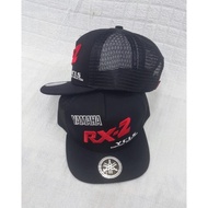 High Quality Men's Cap Yamaha RXZ Motorcycle Snapback Topi Rxz Snapback