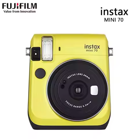Original Fujifilm instant Mini 70 instant Camera 70N Retro Fujifilm Instant Disposable Imaging Camer