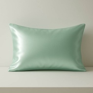 New Color สีใหม่ Sleepery ปลอกหมอนผ้าไหมมัลเบอร์รี่แท้ Mulberry Silk Pillowcase