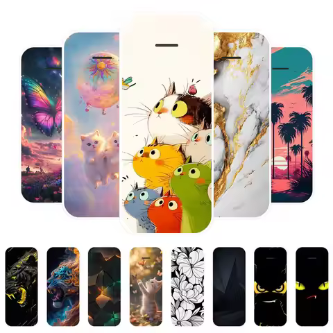 Transparent Case For Nokia 215 4G 2020 Nokia215 2.4" TA-1284 TA-1272 Soft Clear Shockproof Back Cove