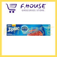 Ziploc Sandwich Value Pack (100s)/ Storage Gallon (20s)/ Freezer Gallon (15s)