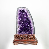 ESP 巴西紫晶洞 4531700