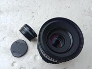 【AB的店】美品Pentax 67 smc 100mm f4 macro 附原廠1:1增距鏡可轉接各廠單眼