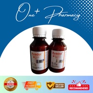 Avadol suspension (paracetamol 250mg/ 5ml) 90ml