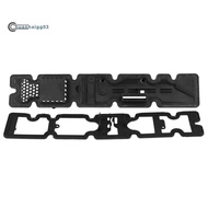 .2Pcs Engine Valve Chamber Cover Pad Intake Exhaust Gasket for Peugeot 508 408 307 for Citroen C5 Sega Triumph 2.0 2.3 Engine 0249H0 0249H1