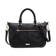 Hilly Marcia Genuine Leather Tote Bag