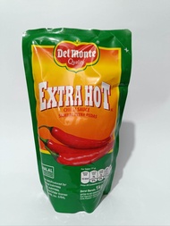 Delmonte extra hot 1kg/saos sambal/saos cabai saos delmonte