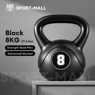 【Local Delivery】Kettlebell 4KG/6KG/8KG/10KG Dumbbell Sports High Quality Home/Gym Workout Equipment
