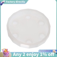 New  Mini Resin Table Mold Silicone Mold Epoxy Mold Exhibition Table Mold Diy Crafting Tools(Molds O