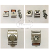 (เครื่องใช้ไฟฟ้า) PG Clamp Bimetal (Pg. Clamp Bimetal) เชื่อมต่อสายไฟฟ้าทองแดงกับสายไฟฟ้าอลูมิเนียม