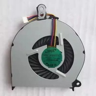 New Cooler Fan for Hasee K610D -I3 I5 I7 D1 D2 D3 K4 Q480S-I7 Laptop Fan