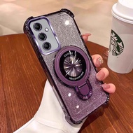 Casing Samsung A05S A15 5G A25 A35 A55 phone case holder for NEW Soft Anti fall protective shell bra