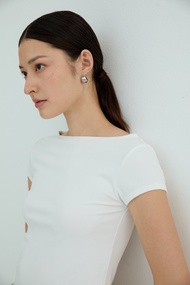 (พร้อมส่ง) Hounddown - Forma Top