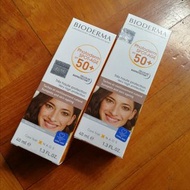 bioderma 防曬
