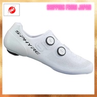 Shimano Cycling Shoes SH-RC903 S-PHYRE White 43.5 (27.5cm) SPD-SL[From JAPAN]
