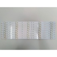 Toshiba 49" 49L3650VM backlight