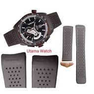Watch Strap Tag Heuer Carrera 22MM 24MM Replacement Band Tag Heuer Carrera Rubber Rubber