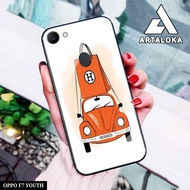 ARTALOKA Case Oppo F7 Youth - Casing Oppo F7 Youth ARTALOKA [ MT 37 ] Silikon Oppo F7 Youth - Case H