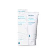 FACE REPUBLIC Hydro Derma Gentle Cleanser 100ml With Hyaluronic Acid Face Wash, Face Cleanser