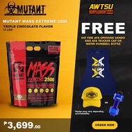 MUTANT MASS EXTREME 2500