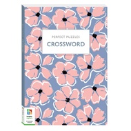 Perfect Puzzles - Crossword Puzzle Book