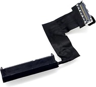 Deal4Go 30 pin SATA 2.5" Hard Drive Cable SSD HDD Connector Adapter for Dell Alienware M13X 13 R1 13