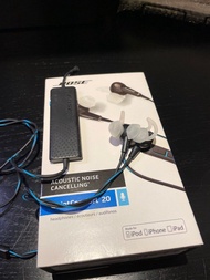 Bose QuietComfort 20
