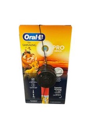 （英國直送，已包運費至自取點） Oral-B Vitality Pro Kids Giftset 電動牙刷 (Lion King / Frozen)