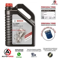 1987L24030 Bosch Super X3 SL 15W40 Mineral Engine Oil (4L)