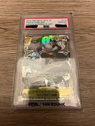 psa10 漫畫 羅 One Piece OP10 JP Trafalgar Law Manga Alternate Art 卡牌 Trafalgar Law SEC-SP [OP10-119](Bo