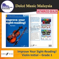 Faber - Improve Your Sight-Reading! Violin Initial-Grade 1