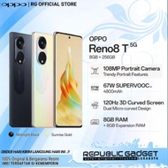 Aii Oppo Reno 8T 5G Ram8/256Gb New 100% Original &amp; Bergaransi Resmi