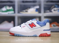 Simple, fashionable and versatile men's casual shoes_New_Balance_BB550 series, retro low top sports shoes for men and women, breathable and comfortable sports casual shoes for couples, versatile skateboarding shoes