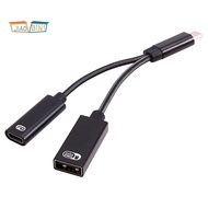 2 in 1 Multifunctional Adapter, Fast Charging Type-C to Usb Otg Adapter, Supports PD Fast Charging