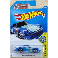 Hot Wheels Porsche 934 Turbo RSR [Then and Now Nightburnerz Exotics Forza Motorsport Falken Tyres Ma