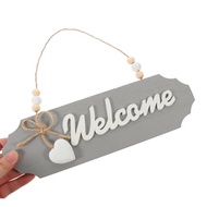 Papan Selamat Datang Sign Dari Kayu Kaca Welcome Sign Wedding