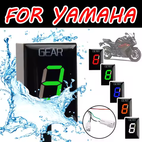 For YAMAHA FZ1 FZ1N FZ 1 N 1N 1S FZ1S MT-01 MT-03 MT01 MT03 FZ8 Dlverslon Motorcycle Accessories Gea