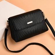 Xingfu SW1 Tas Selempang Tas Bahu Branded Wanita Bahan Kulit Import Model Terbaru 2025 Masa Kini Ant