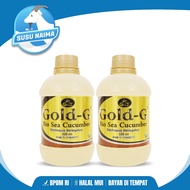 Gold G 320ml - JELLY GAMAT GOLD G 320ml ORIGINAL [2Bottle Package]