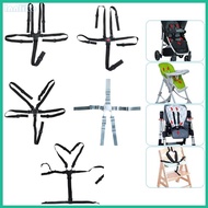 INN Children Safety Harness Universal Baby 5 Point Harness Belt for Stroller Chair