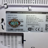 FIBERHOME HG6145D2 Wifi Modem Router