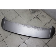 USED Toyota Estima ACR30 MCR30 Spoiler Original With Brake Lamp Bonnet