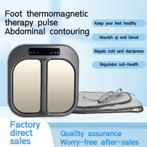 Relax Foot Terahertz Massage Iteracare Premium Therapy Device Original Home Physiotherapy Massager T