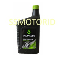 Deltalube Multipurpose 757 SAE 30 1L 1000ml Oli Mesin Bensin Diesel / Mobil / Motor / Heavy Truck / 