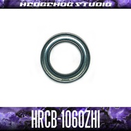 HRCB-1060ZHi ID 6mm x OD 10mm x T 3mm [HRCB Corrosion-Resistant Bearing] - Shield Type
