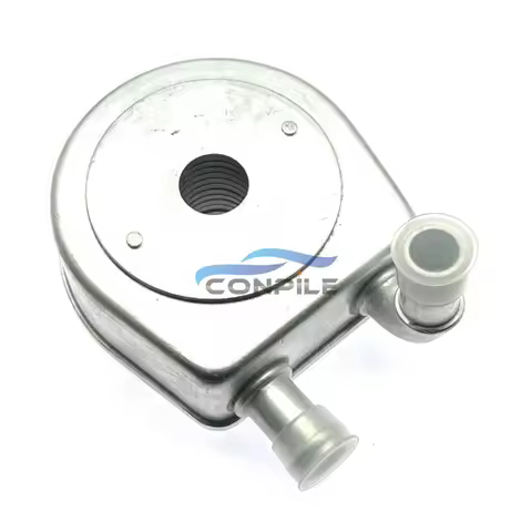 For PEUGEOT 307 408 308 Citroen C-Triomphe C-QUATRE AL4 Transmission Wave Box Oil Radiator Heat Exch