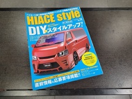 豐田Hiace 200 210日本版改裝特集
