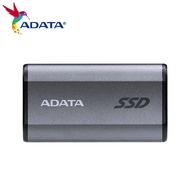 ต้นฉบับ Adata Ssd 1Tb Elite Se880 Gen2x2ภายนอก2Tb Usb Type-C 500Gb Desktop 3.2 Ssd สำหรับสถานะดิสก์แบบพกพา