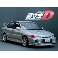 1/18 Initial D Onemodel Mitsubishi EVO4 Initial (If You Have Any Questions Contact Online Customer S