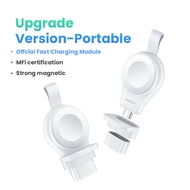 UGREEN ที่ชาร์จนาฬิกาแอปเปิ้ลวอช ไร้สาย MFI USB Wireless Charger Charger for Apple Watch Series SE/6